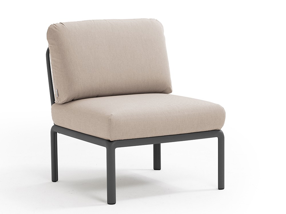 Sofá modular esquina de polipropileno para salón exterior Komodo de Nardi - 30