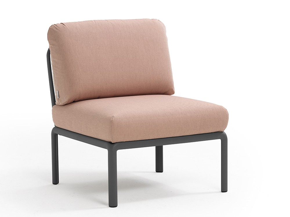 Sofá modular esquina de polipropileno para salón exterior Komodo de Nardi - 32