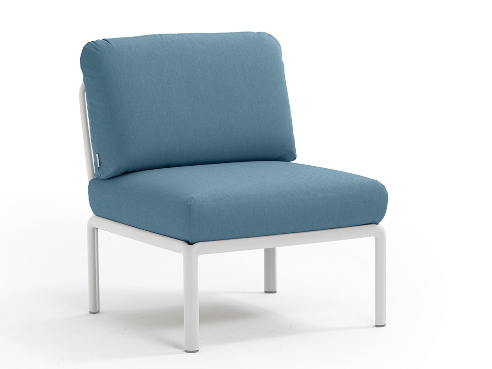 Sofá modular esquina de polipropileno para salón exterior Komodo de Nardi - 32