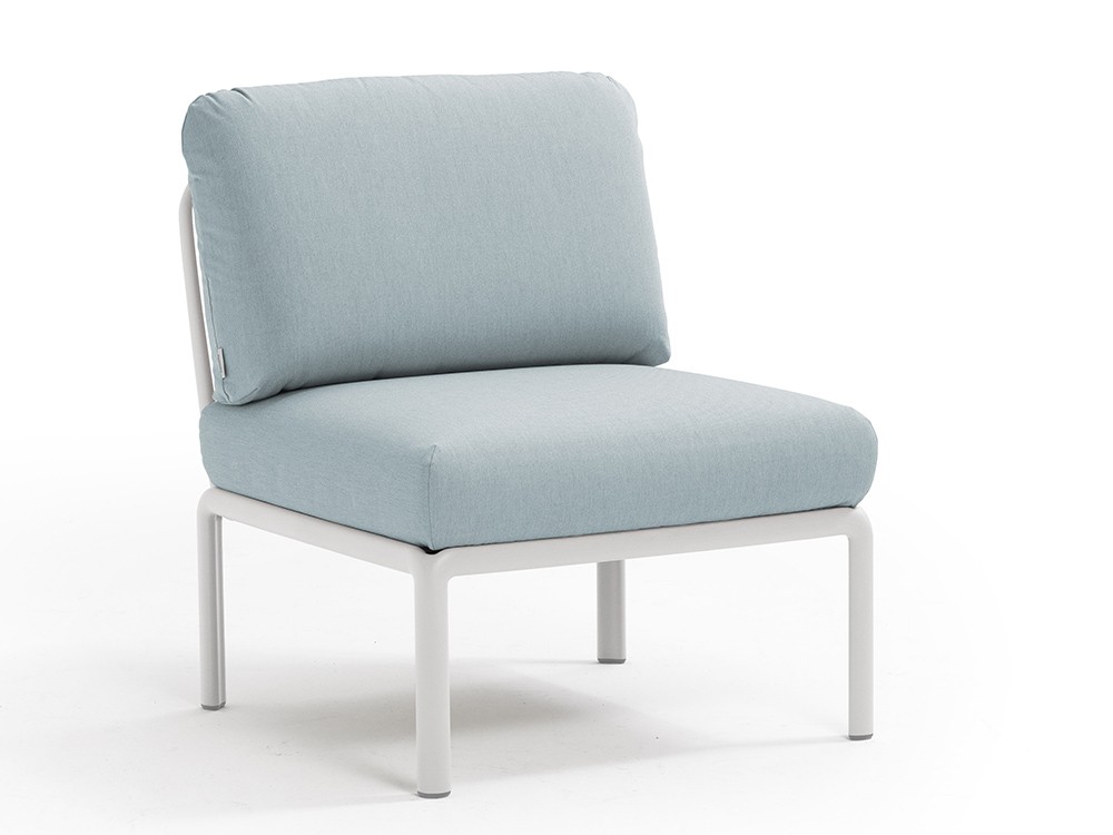 Sofá modular esquina de polipropileno para salón exterior Komodo de Nardi - 33