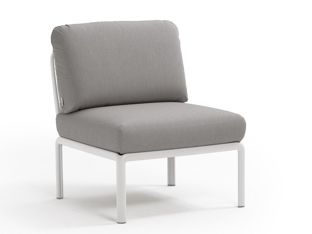 Sofá modular esquina de polipropileno para salón exterior Komodo de Nardi - 34