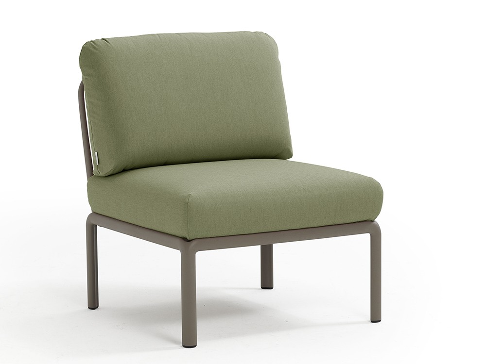 Sofá modular esquina de polipropileno para salón exterior Komodo de Nardi - 35