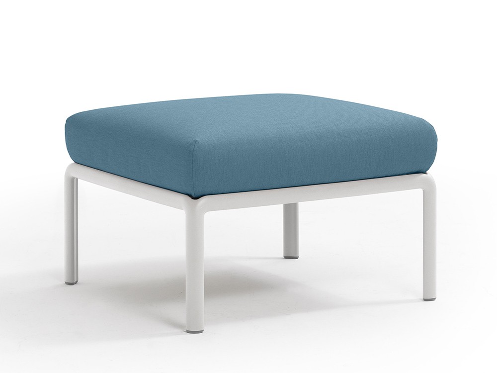 Puf para salón exterior de polipropileno Komodo de Nardi - 8