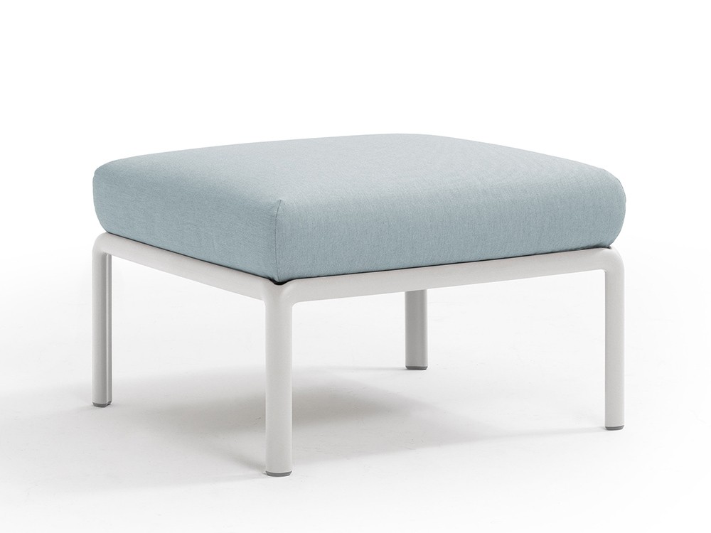 Puf para salón exterior de polipropileno Komodo de Nardi - 9