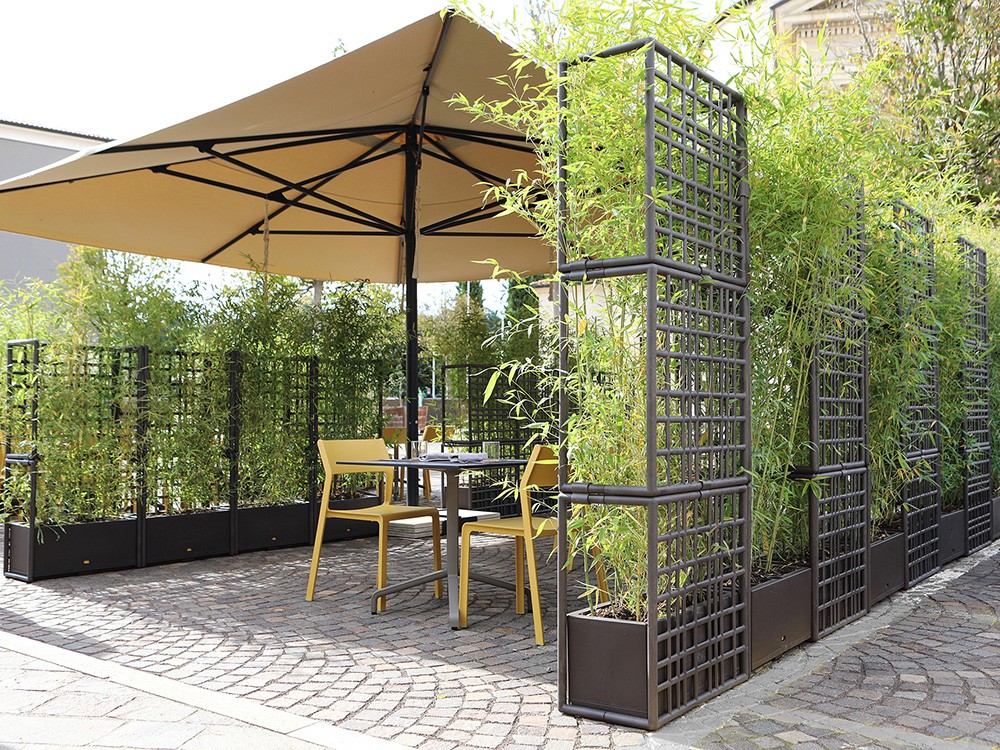 Separador de polipropileno Sipario de Nardi - 16