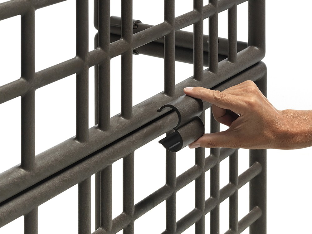 Separador de polipropileno Sipario de Nardi - 10