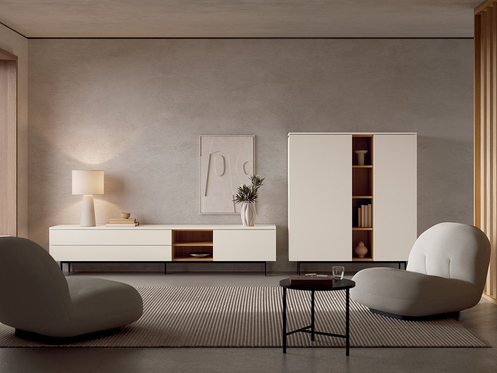 Aparador alto Muss 03 de Tegar Mobel - 11