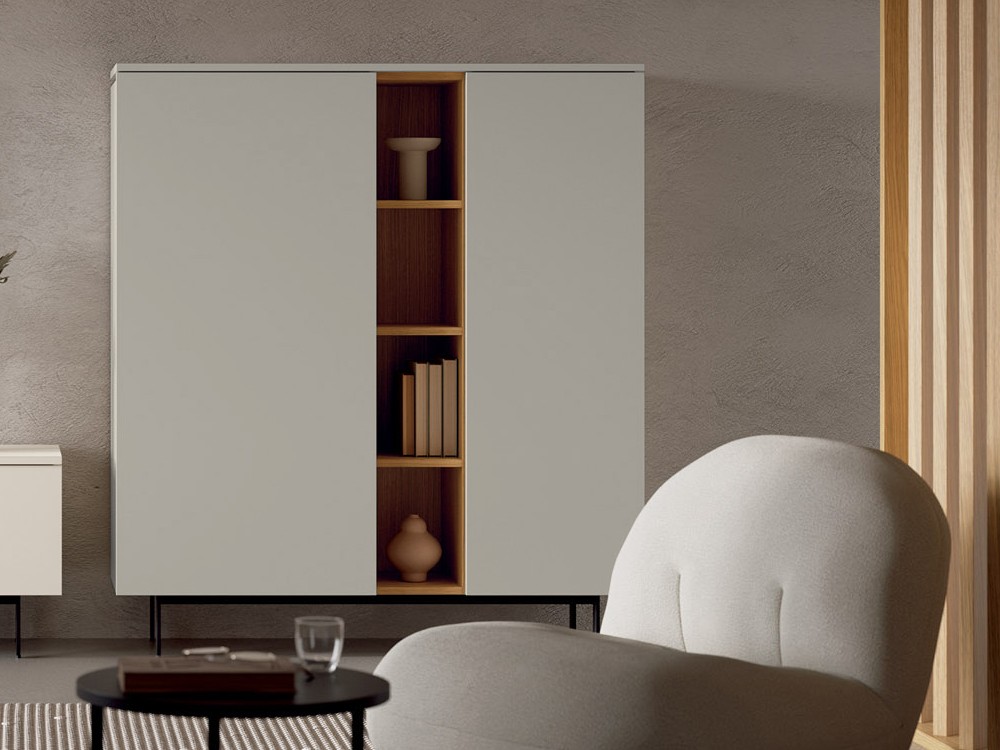 Aparador alto Muss 03 de Tegar Mobel - 4
