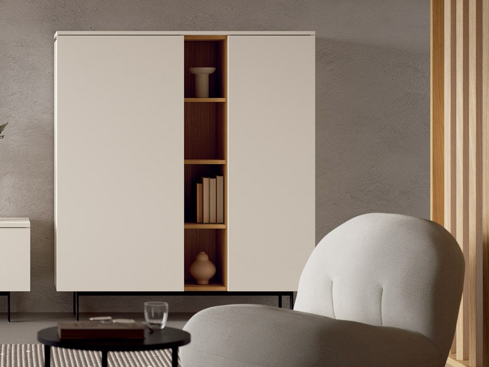 Aparador alto Muss 03 de Tegar Mobel - 1