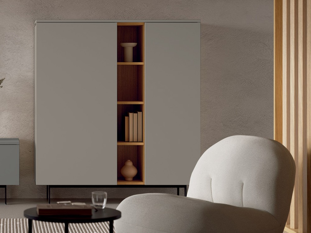 Aparador alto Muss 03 de Tegar Mobel - 12