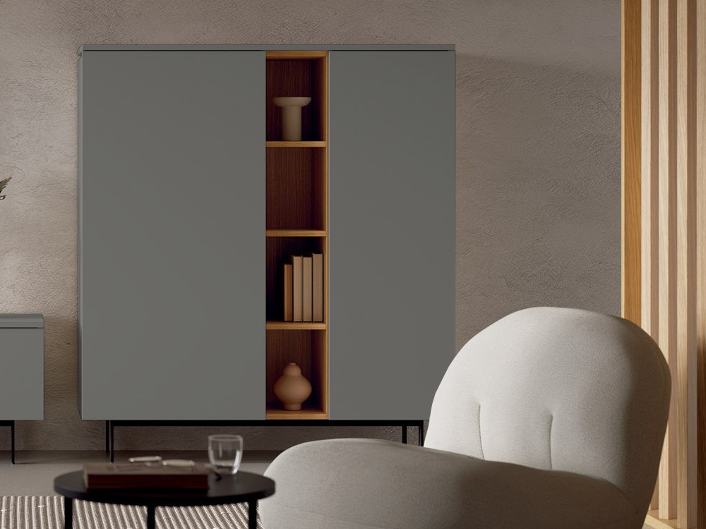 Aparador alto Muss 03 de Tegar Mobel - 13