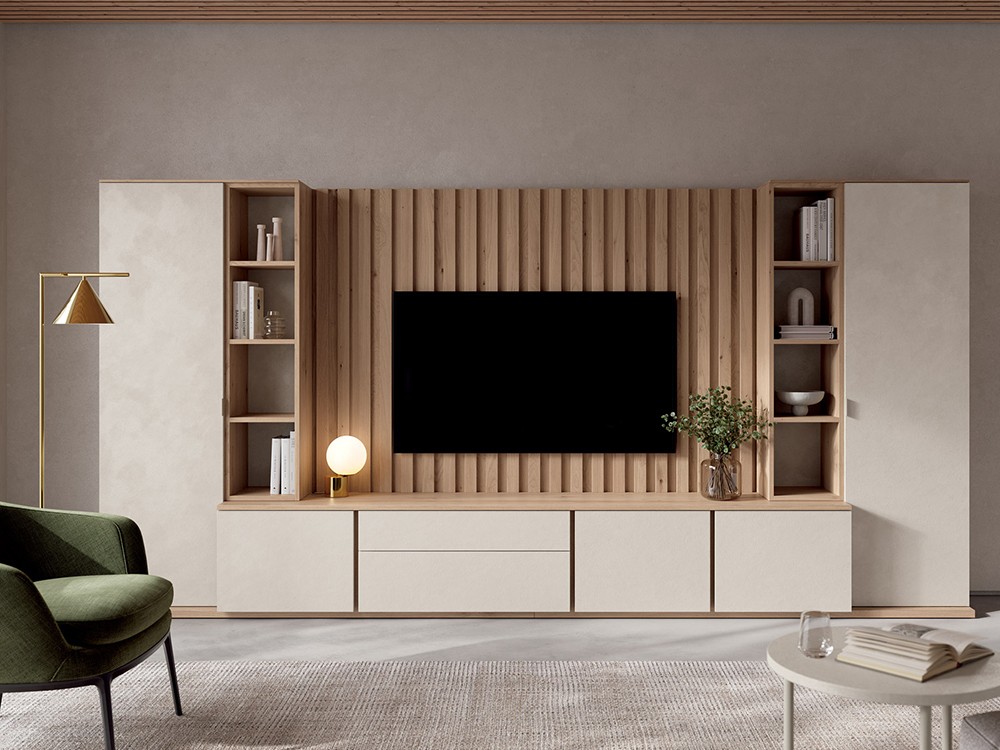 Composición de salón Muss 06 de Tegar Mobel - 1