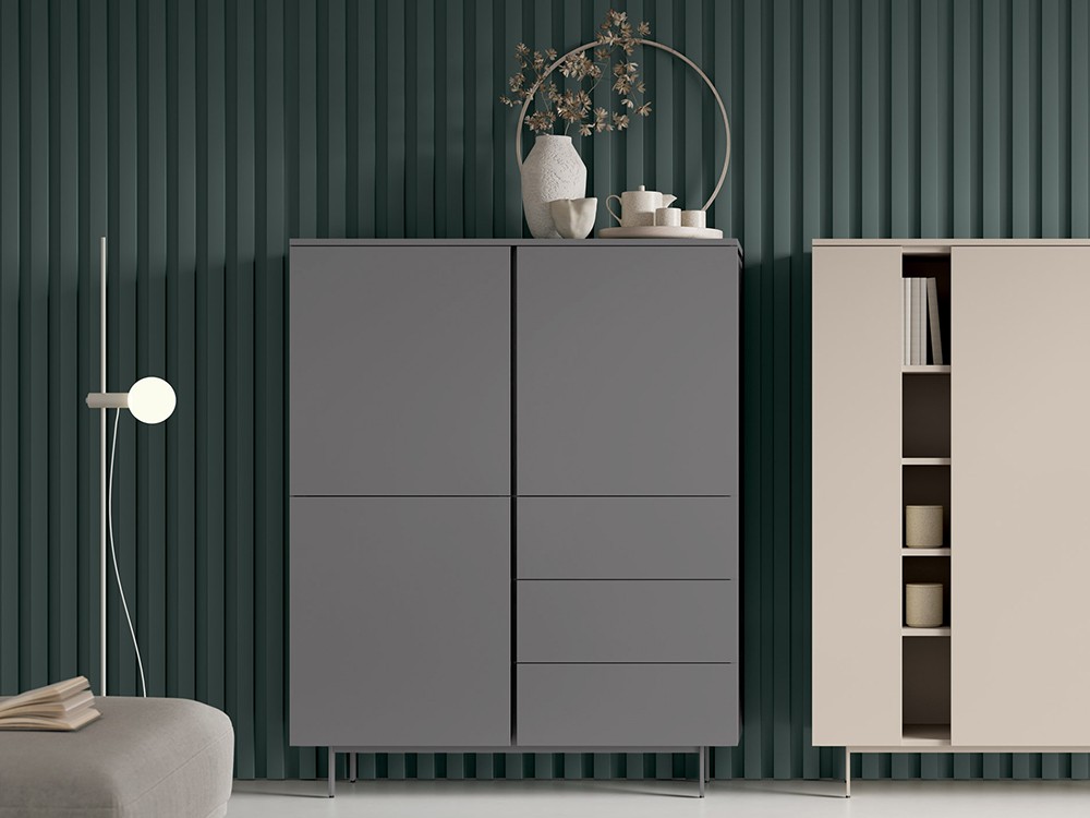 Aparador alto Muss 04 de Tegar Mobel - 3