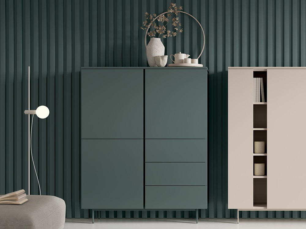 Aparador alto Muss 04 de Tegar Mobel - 1