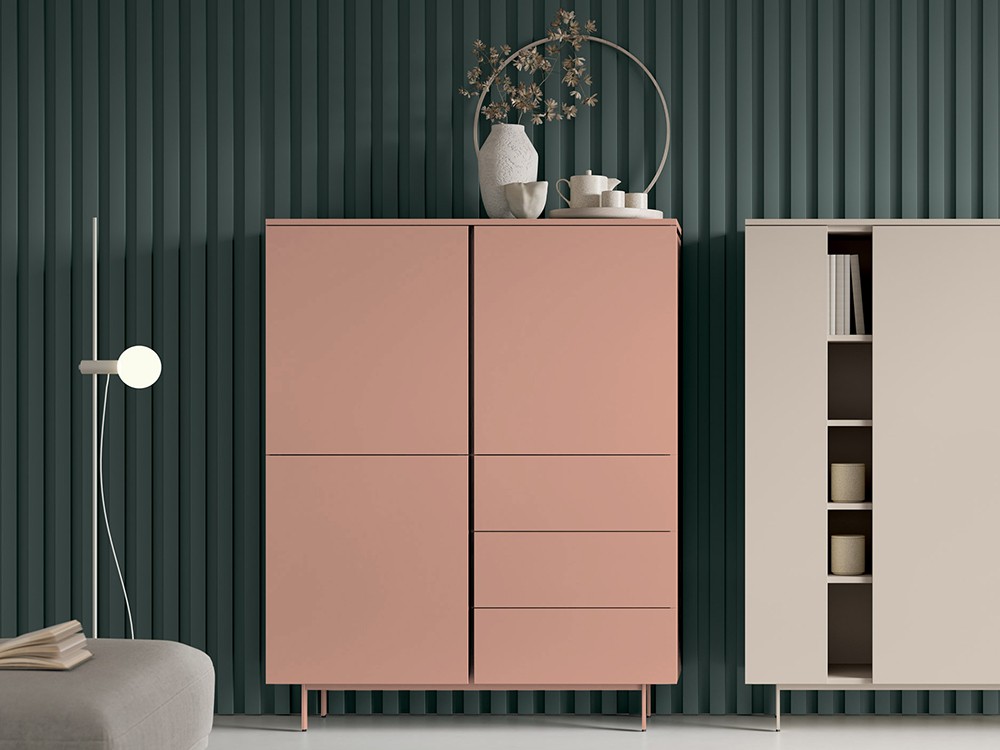 Aparador alto Muss 04 de Tegar Mobel - 4