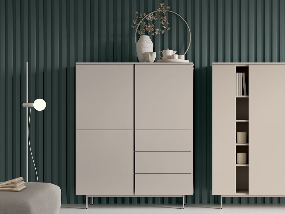 Aparador alto Muss 04 de Tegar Mobel - 2