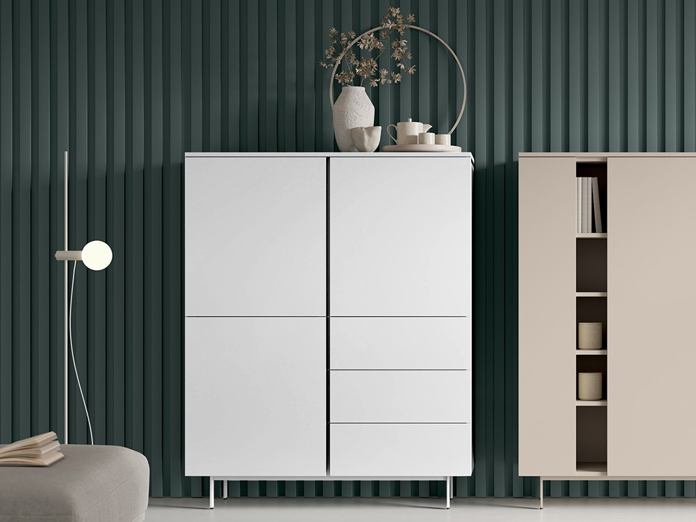 Aparador alto Muss 04 de Tegar Mobel - 5