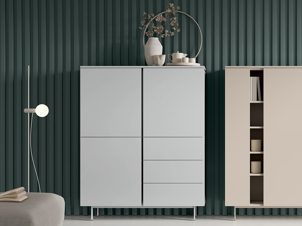 Aparador alto Muss 04 de Tegar Mobel - 7