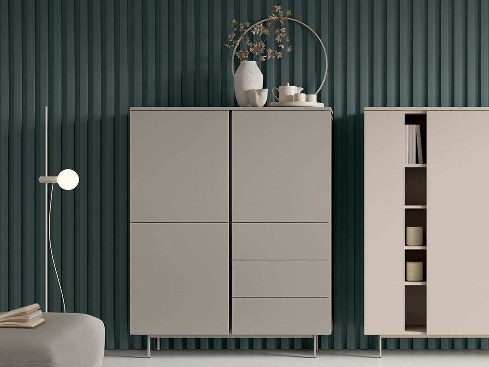 Aparador alto Muss 04 de Tegar Mobel - 8