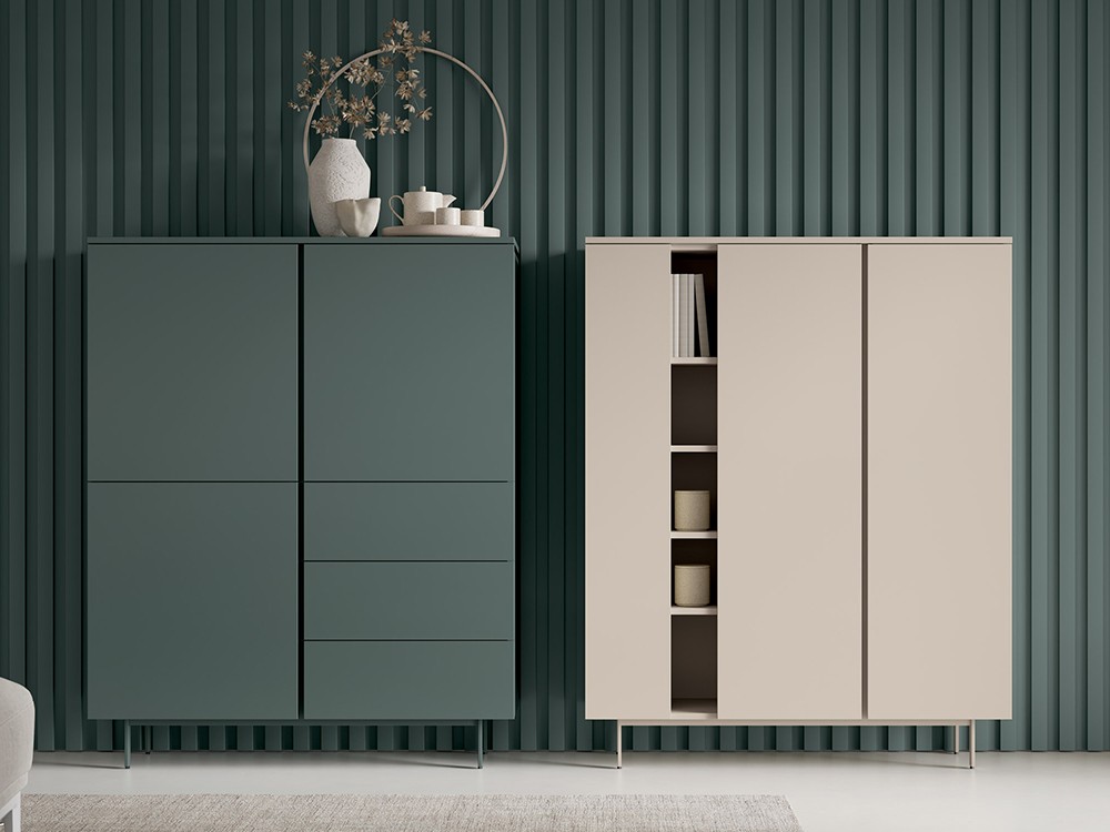 Aparador alto Muss 04 de Tegar Mobel - 10