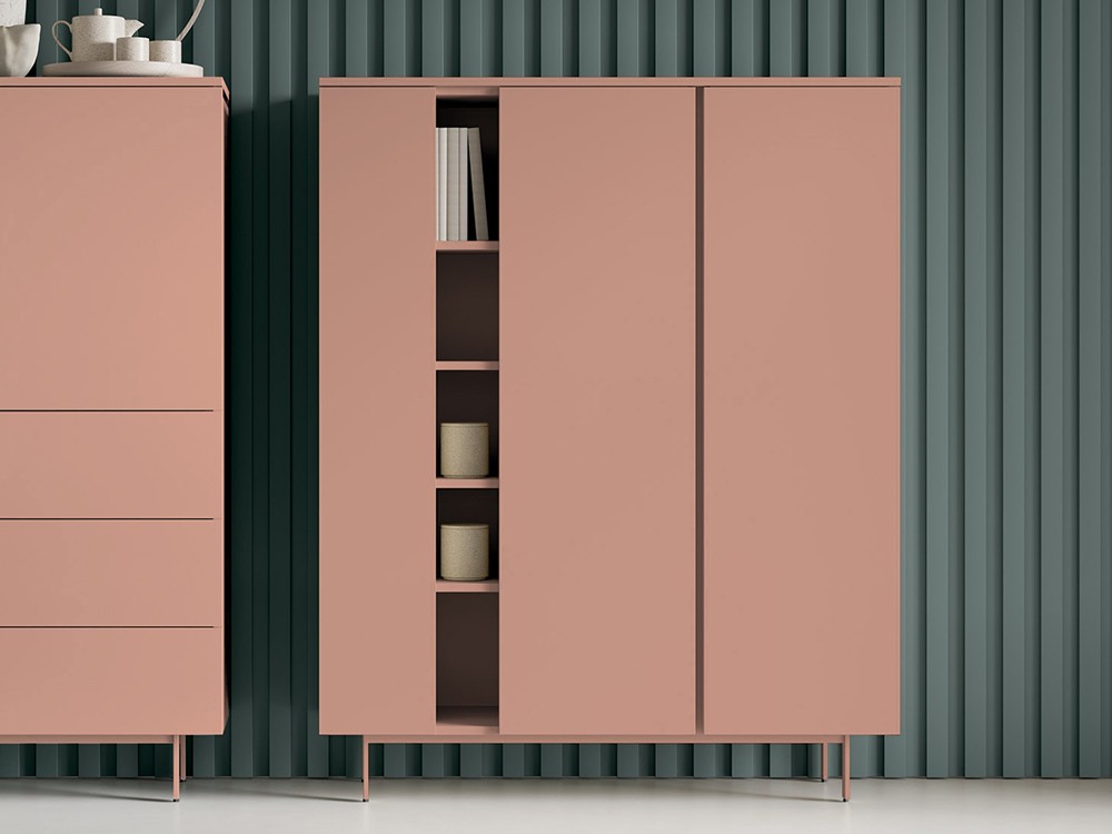 Aparador alto Muss 04B de Tegar Mobel - 4