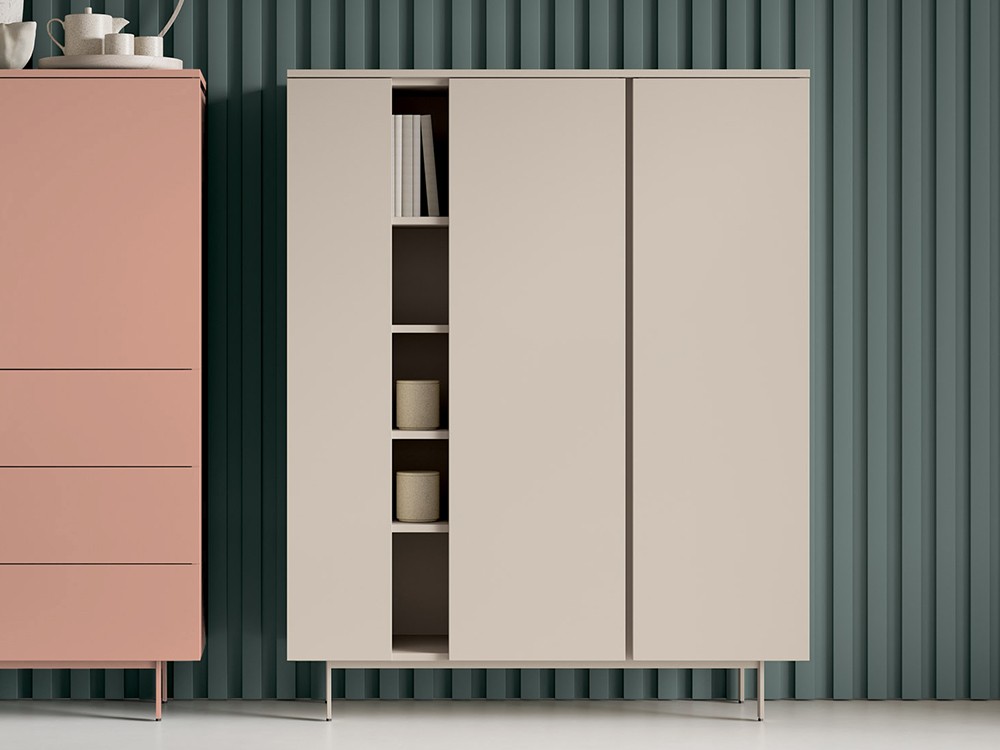 Aparador alto Muss 04B de Tegar Mobel - 1