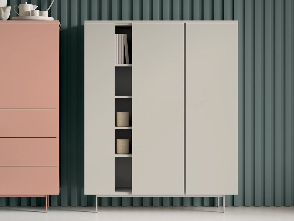 Aparador alto Muss 04B de Tegar Mobel - 6