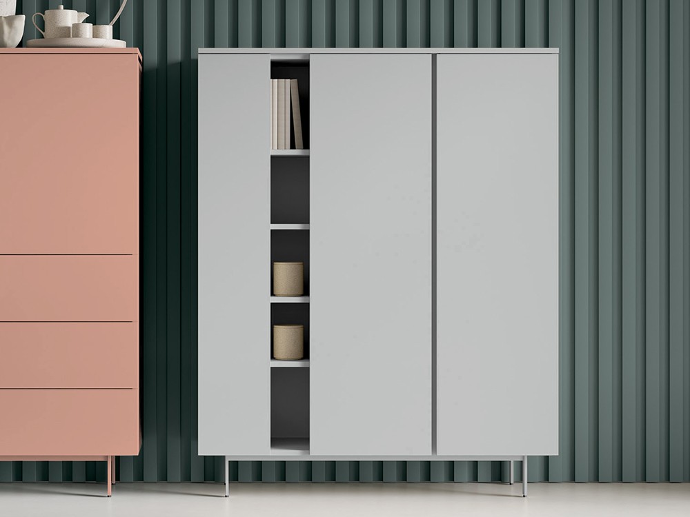 Aparador alto Muss 04B de Tegar Mobel - 7