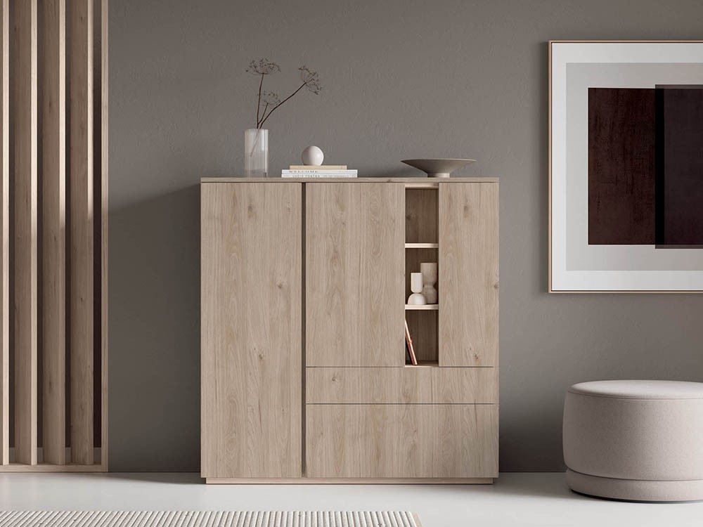 Aparador alto Muss 05 de Tegar Mobel - 6 Aparador alto Muss 05 de Tegar Mobel - 6