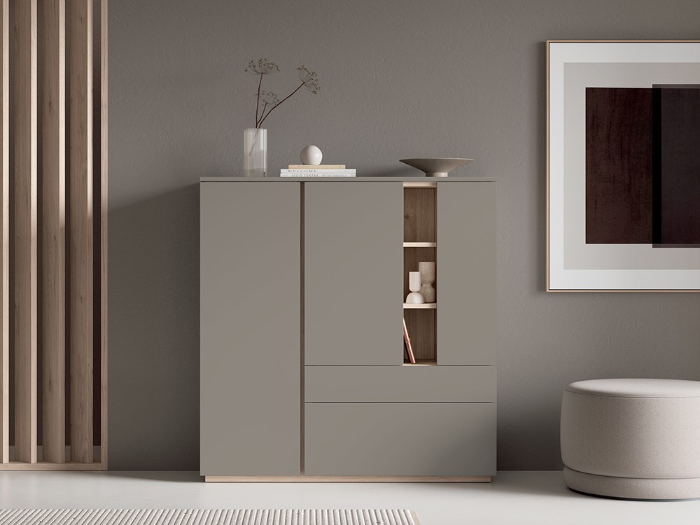 Aparador alto Muss 05 de Tegar Mobel - 5 Aparador alto Muss 05 de Tegar Mobel - 5