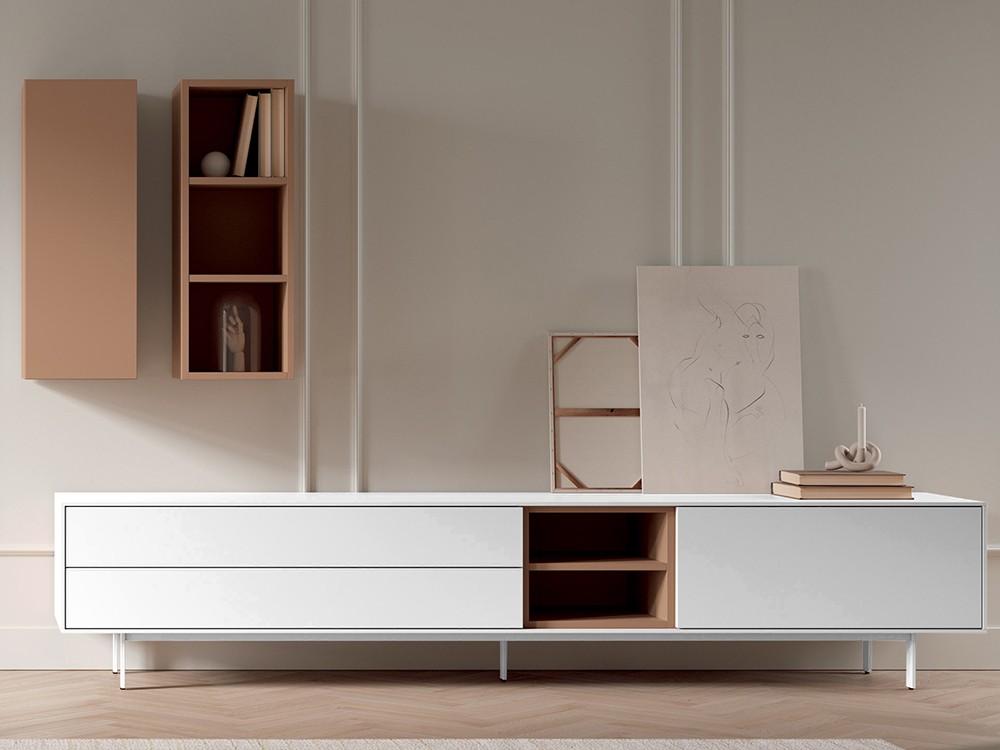 Mueble para televisión Natur 01 de Tegar Mobel - 3