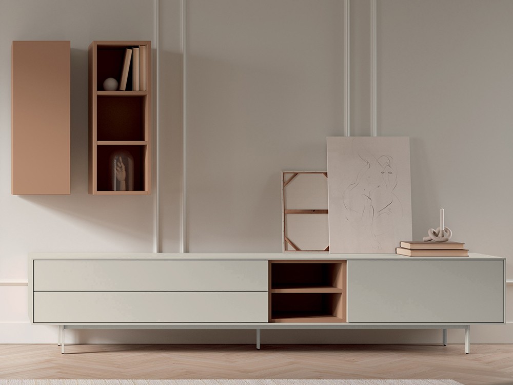 Mueble para televisión Natur 01 de Tegar Mobel - 4