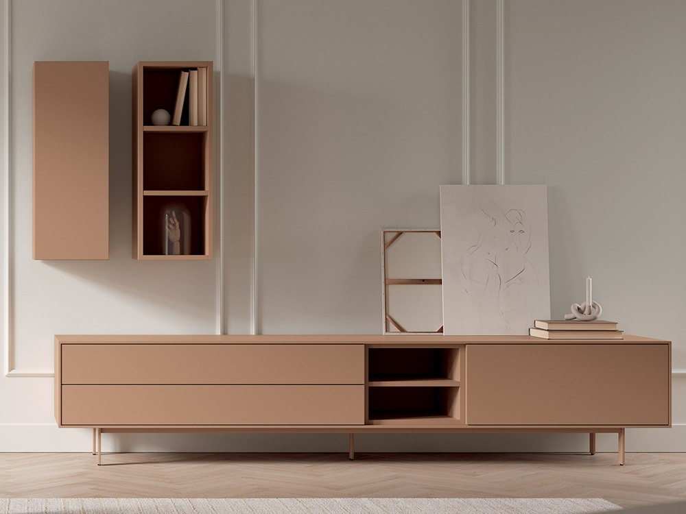 Mueble para televisión Natur 01 de Tegar Mobel - 7