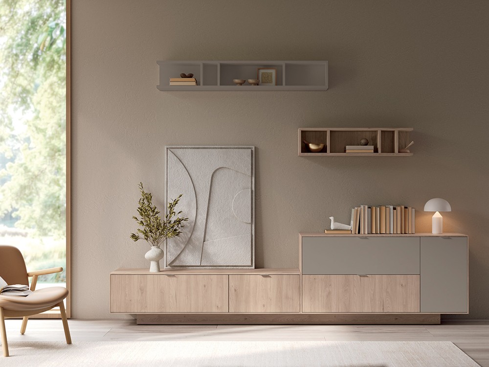 Mueble para televisión Natur 05 de Tegar Mobel - 13