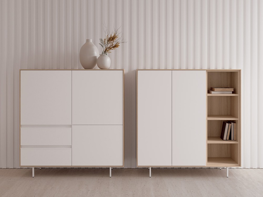 Aparador alto Natur 06A
