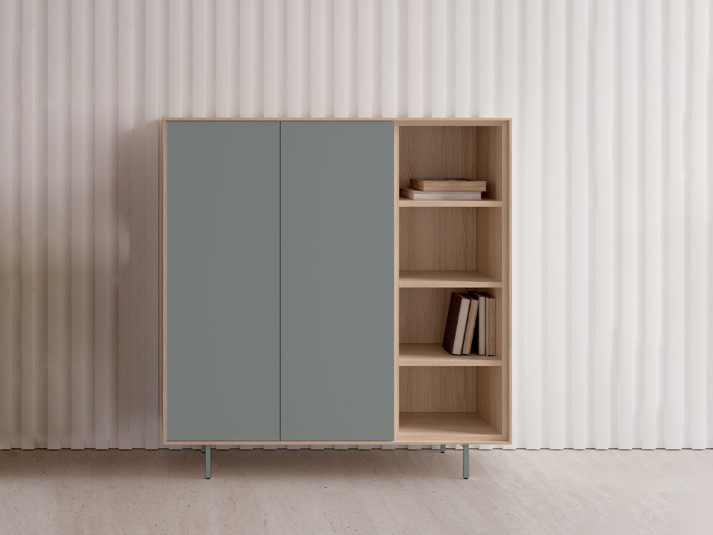 Aparador alto Natur 06B de Tegar Mobel - 7 Aparador alto Natur 06B de Tegar Mobel - 7