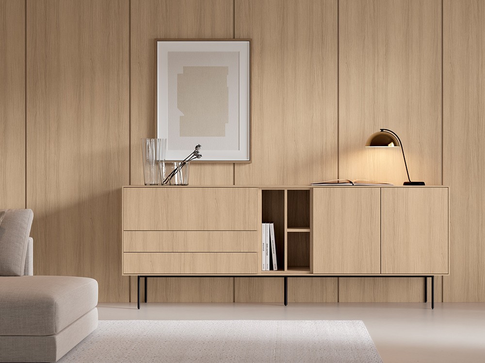 Aparador Natur 03 de Tegar Mobel - 1