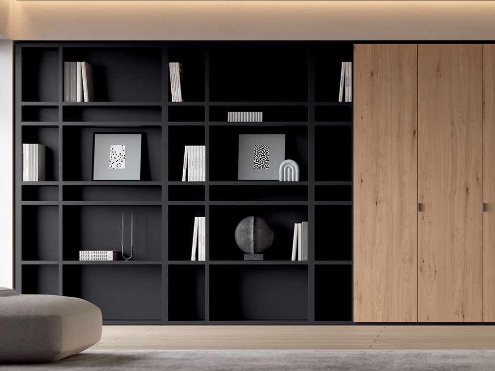 Librería a medida 03 de Tegar Mobel - 3
