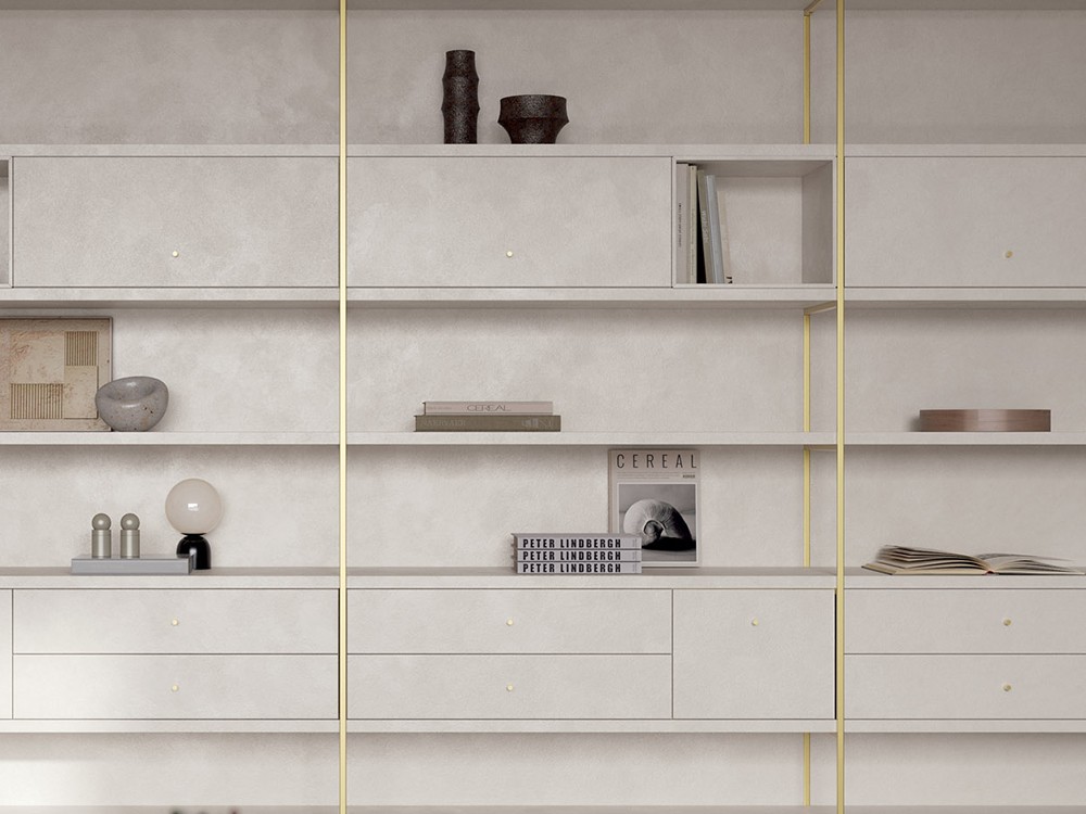 Librería a medida 04 de Tegar Mobel - 2