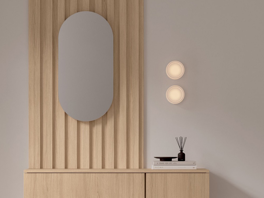 Mueble recibidor con panel Muss 01 de Tegar Mobel - 2