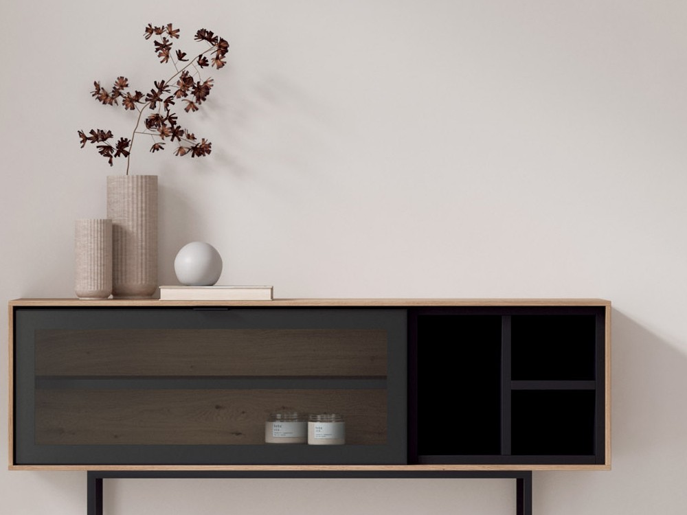 Mueble recibidor Natur 04 de Tegar Mobel - 2