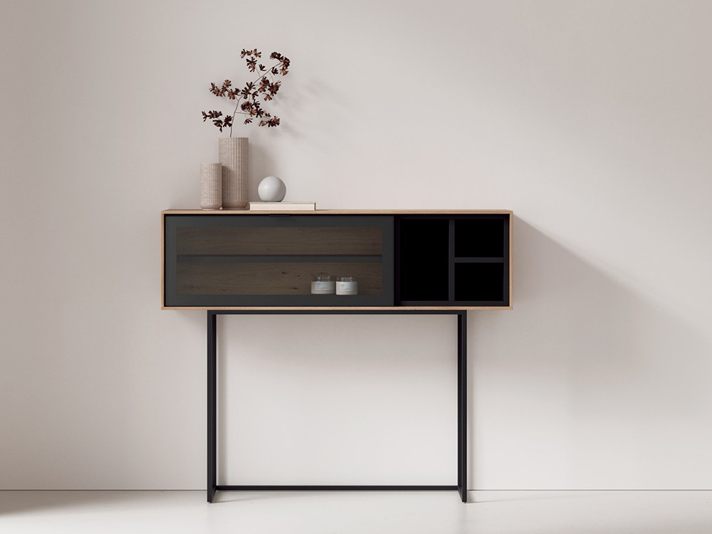 Mueble recibidor Natur 04 de Tegar Mobel - 1