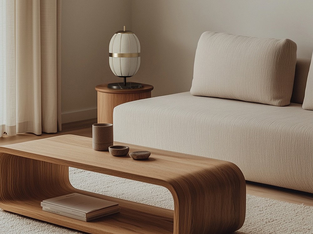 Lámpara de sobremesa Pull de Aromas - 2