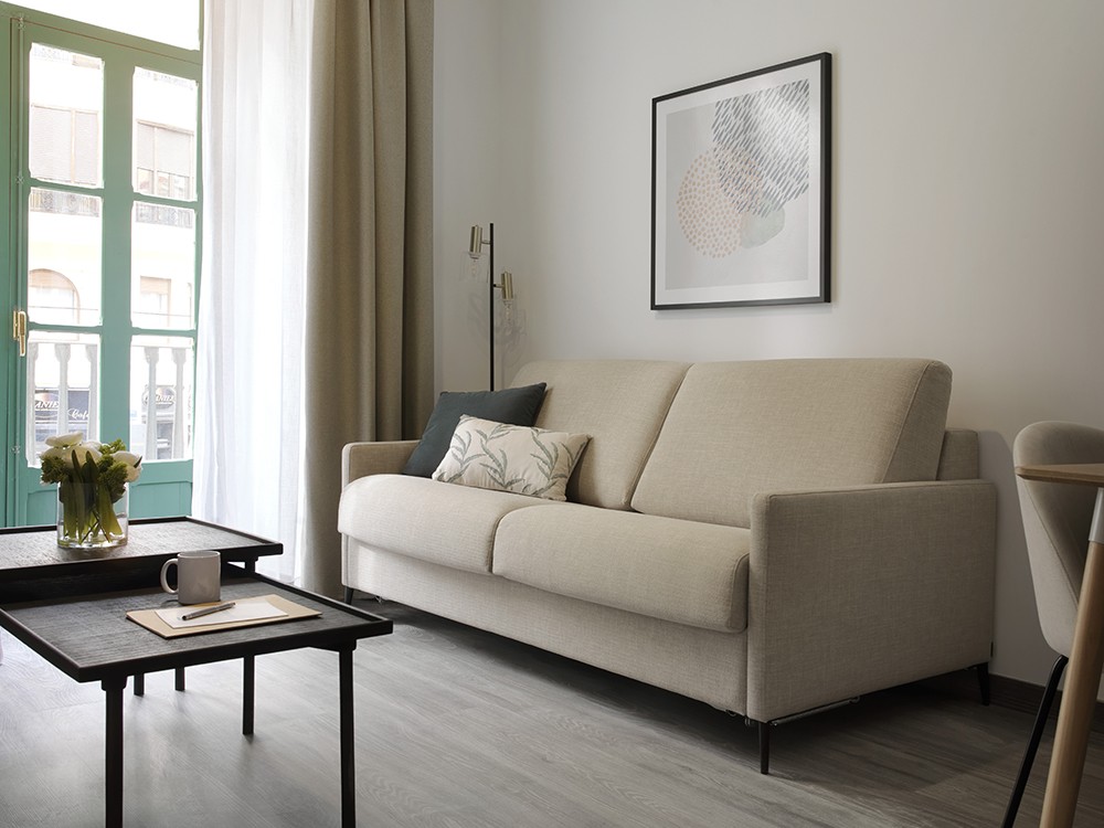 Sofá Cama Lancaster de Zardá - 1