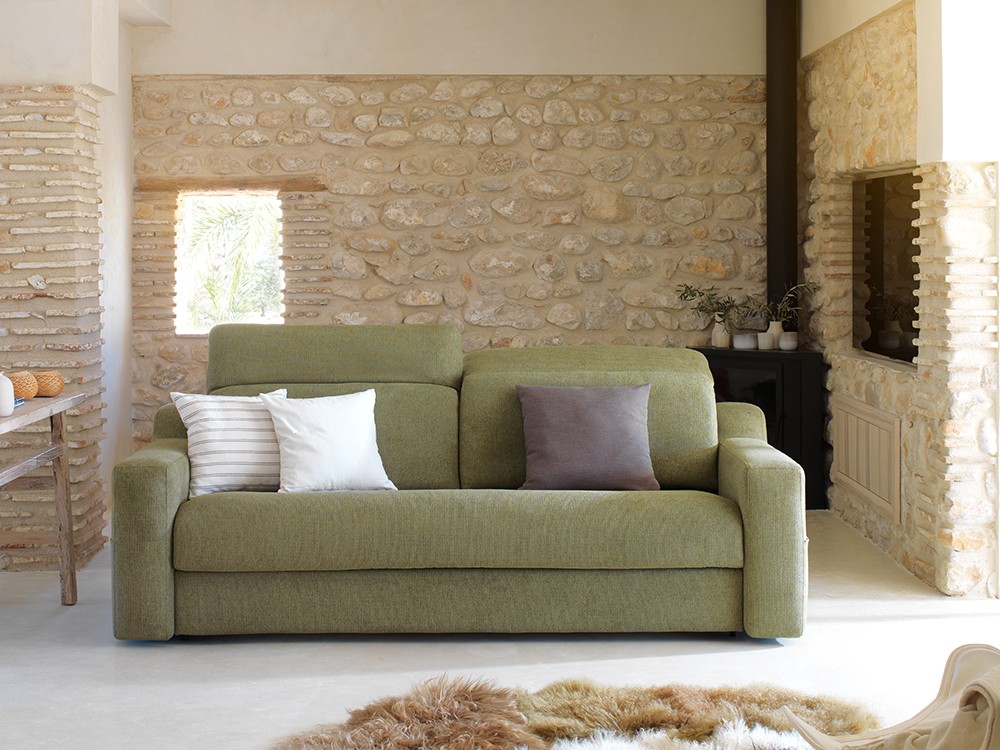 Sofá Cama Roma de Zardá - 1