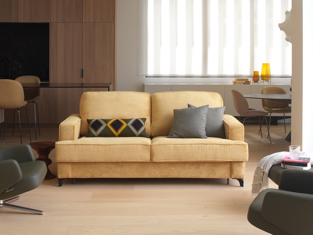 Sofá Cama Parma de Zarda - 2