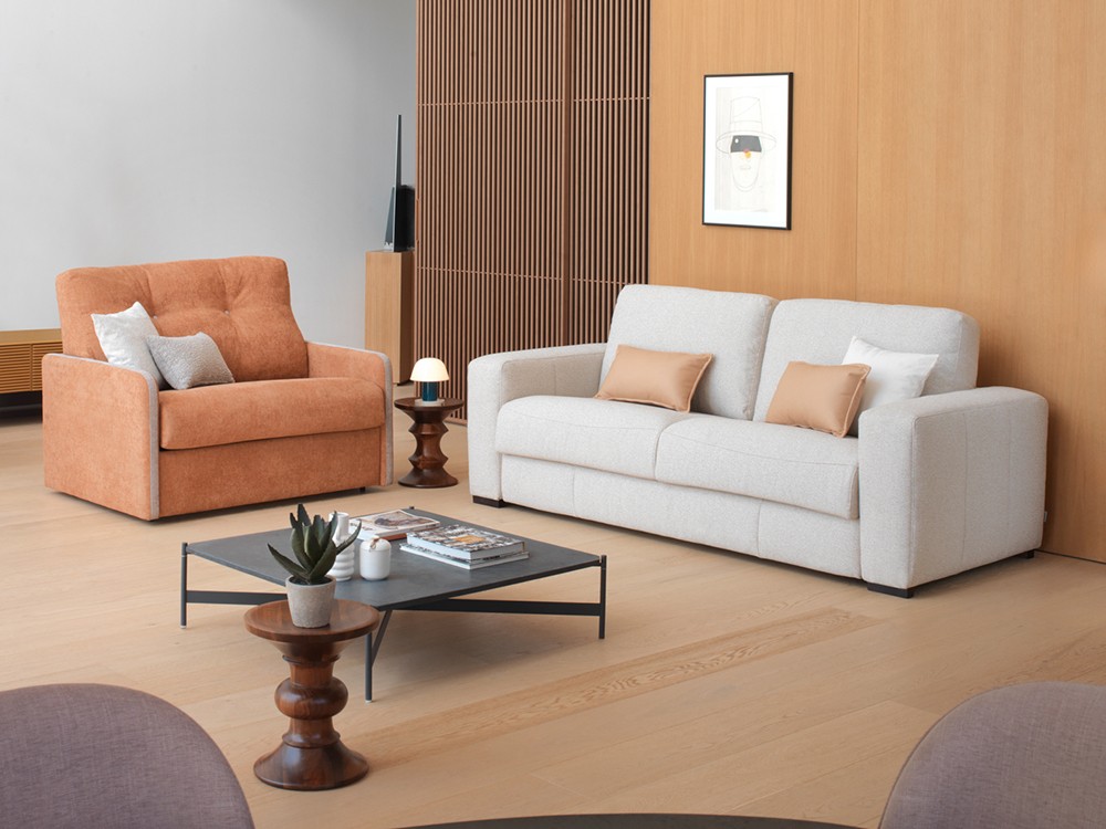 Sofá Cama Bari de Zardá - 2