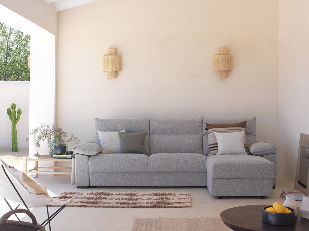 Sofá Cama Nápoles de Zardá - 2