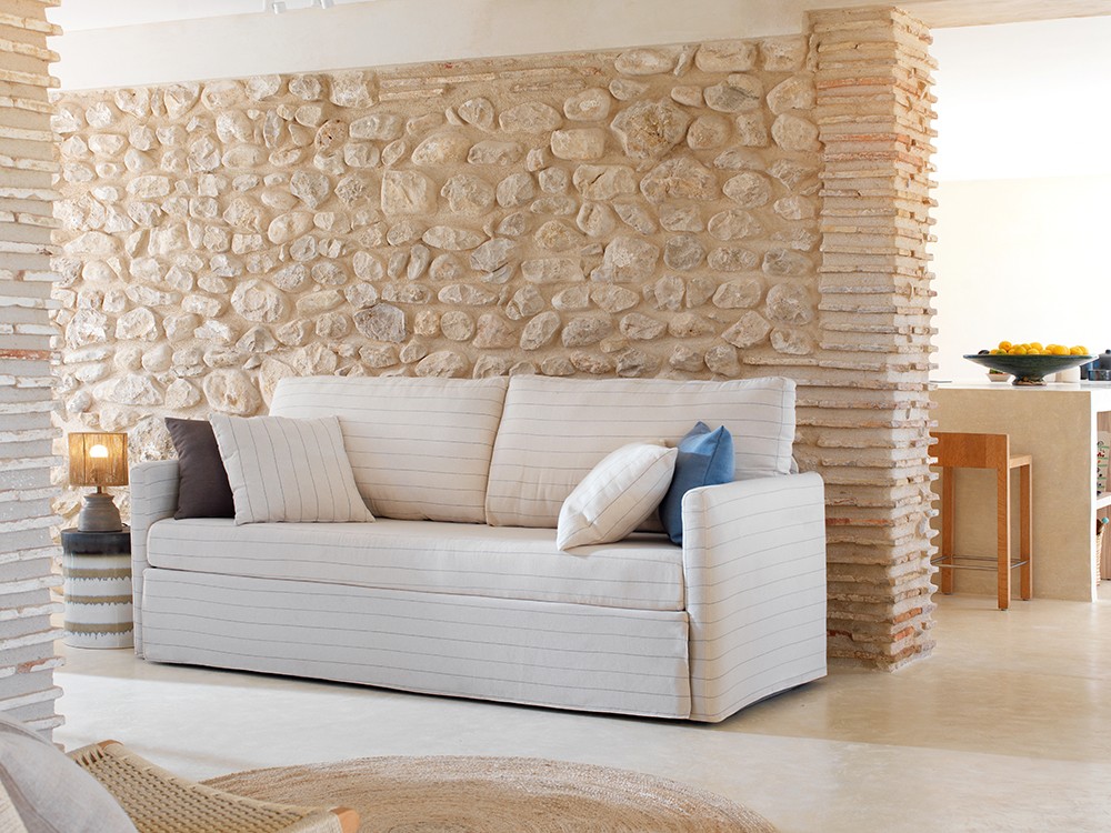 Sofá Cama Nido Lucca de Zardá - 1