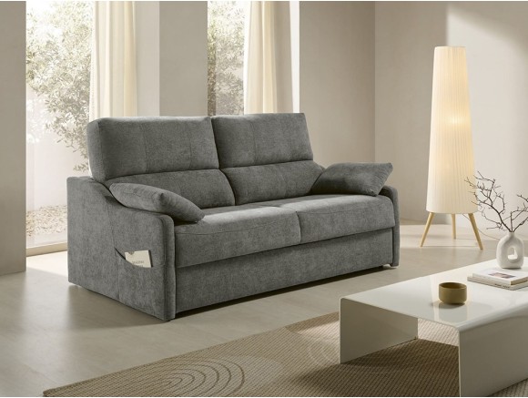 Sofá cama de ancho reducido Rhin Express de Mopal - 1